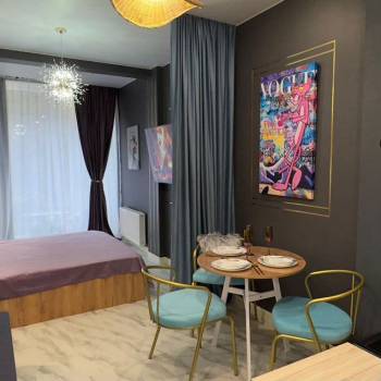 Сдается 1-комнатная квартира, 27 м²