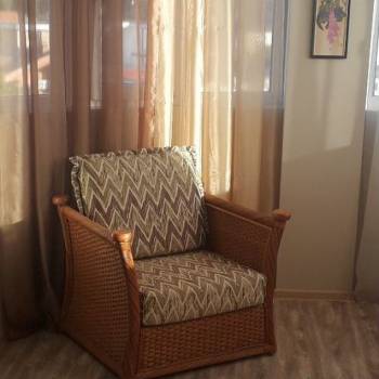 Сдается 1-комнатная квартира, 56 м²