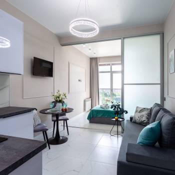 Сдается 1-комнатная квартира, 26,2 м²