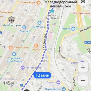 Сдается 2-х комнатная квартира, 28 м²