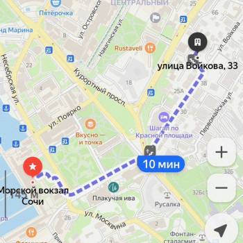Сдается 2-х комнатная квартира, 28 м²