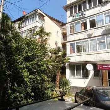 Сдается 2-х комнатная квартира, 28 м²