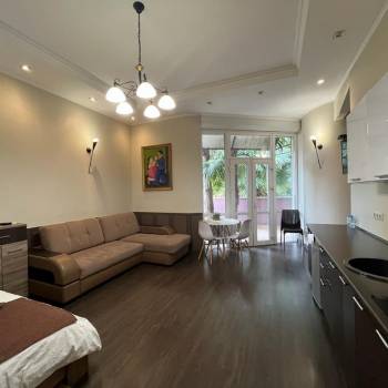 Сдается 1-комнатная квартира, 40 м²