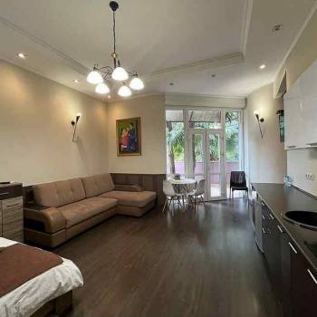 Сдается 1-комнатная квартира, 40 м²