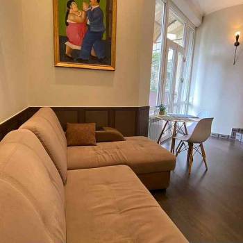 Сдается 1-комнатная квартира, 40 м²