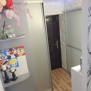 Сдается 1-комнатная квартира, 18 м²