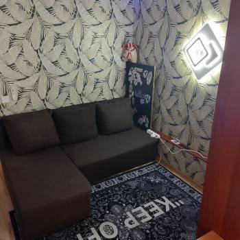 Сдается 1-комнатная квартира, 18 м²