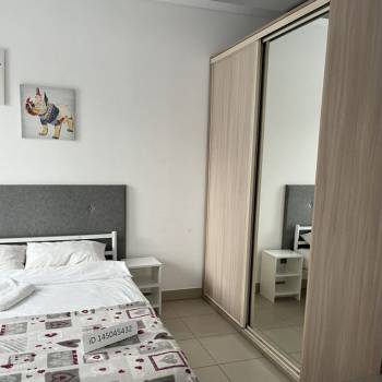 Сдается 1-комнатная квартира, 30 м²