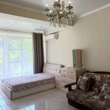 Сдается 1-комнатная квартира, 46 м²