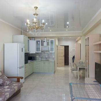 Сдается 1-комнатная квартира, 46 м²