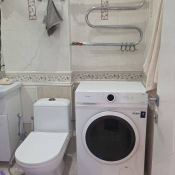 Продается 2-х комнатная квартира, 52,6 м²