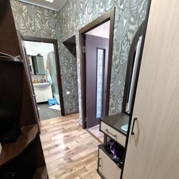 Сдается 1-комнатная квартира, 34,6 м²