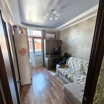 Сдается 1-комнатная квартира, 34,6 м²