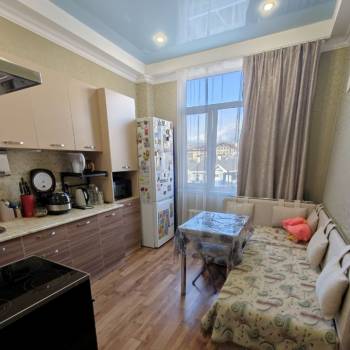 Сдается 1-комнатная квартира, 34,6 м²