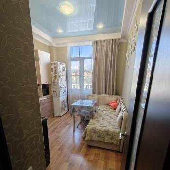 Сдается 1-комнатная квартира, 34,6 м²