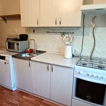Сдается 1-комнатная квартира, 34 м²