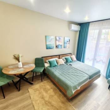 Сдается 1-комнатная квартира, 29 м²