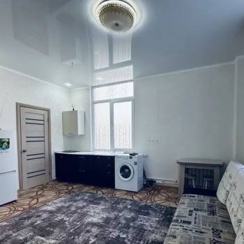 Продается 1-комнатная квартира, 24,5 м²