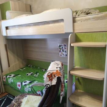 Продается 2-х комнатная квартира, 36 м²