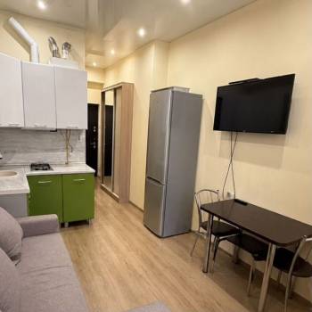 Продается 1-комнатная квартира, 21 м²