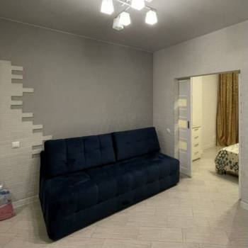 Сдается 1-комнатная квартира, 34 м²