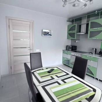 Сдается 1-комнатная квартира, 48 м²