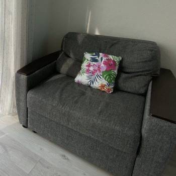 Продается 1-комнатная квартира, 28,6 м²