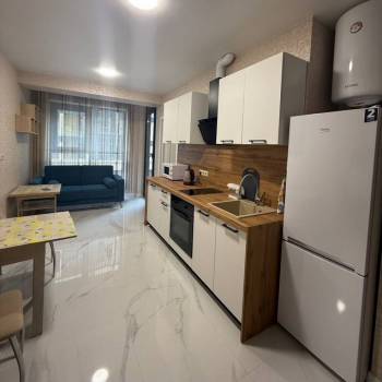Сдается 1-комнатная квартира, 35 м²