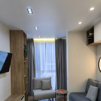 Сдается 1-комнатная квартира, 24 м²