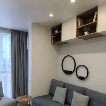 Сдается 1-комнатная квартира, 24 м²