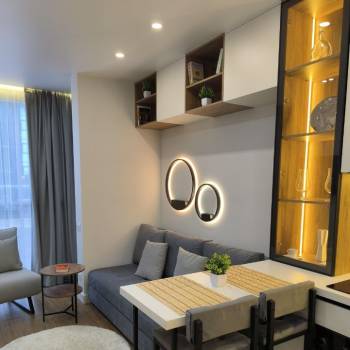 Сдается 1-комнатная квартира, 24 м²