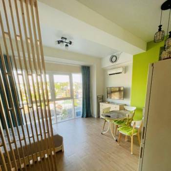 Сдается 1-комнатная квартира, 34 м²