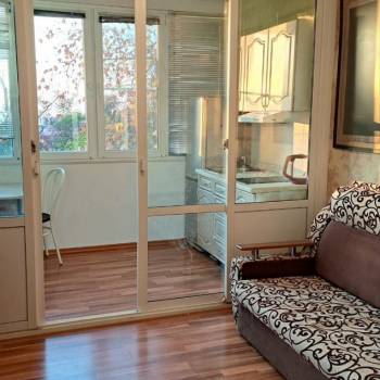 Сдается 1-комнатная квартира, 18,6 м²