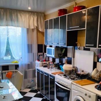 Продается 2-х комнатная квартира, 54,5 м²