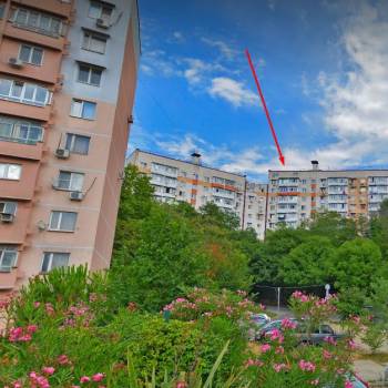 Продается 2-х комнатная квартира, 54,5 м²