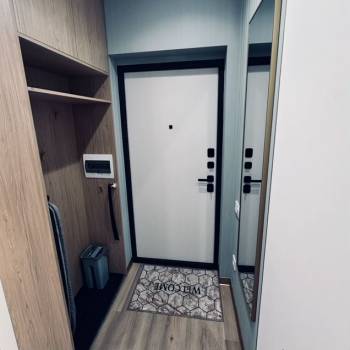 Сдается 1-комнатная квартира, 27,6 м²