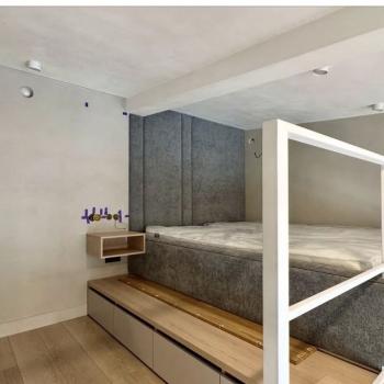 Продается 1-комнатная квартира, 64 м²