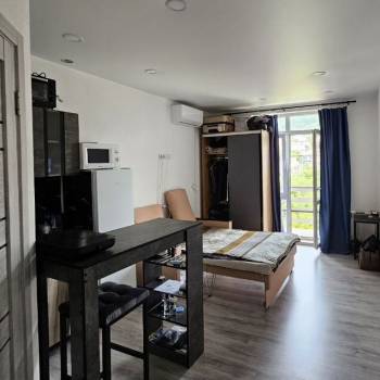 Продается 1-комнатная квартира, 19,8 м²