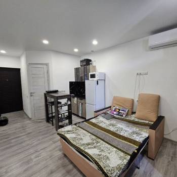 Продается 1-комнатная квартира, 19,8 м²