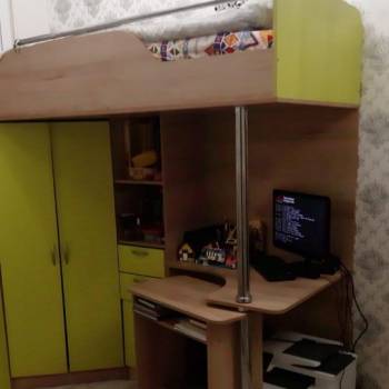 Продается 2-х комнатная квартира, 46,4 м²