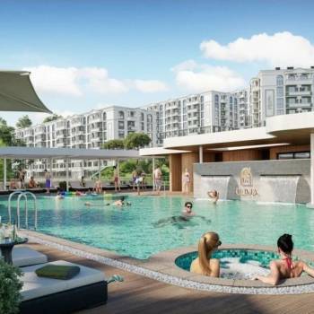 Продается 1-комнатная квартира, 25,7 м²