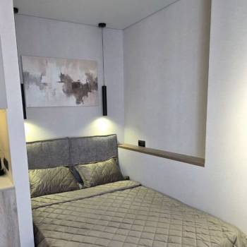 Продается 1-комнатная квартира, 25,7 м²
