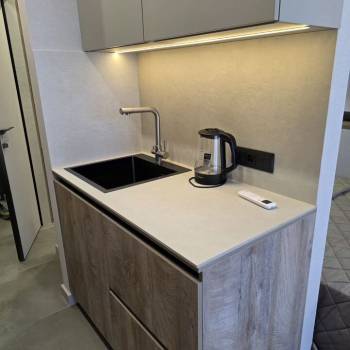 Продается 1-комнатная квартира, 25,7 м²
