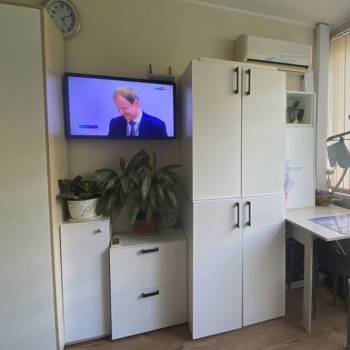 Сдается 1-комнатная квартира, 17 м²