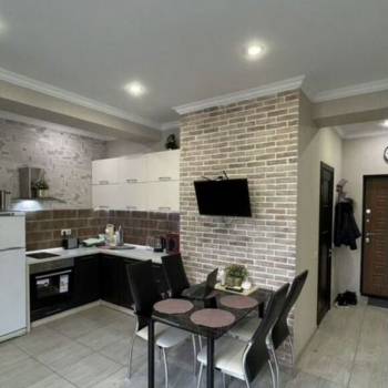 Продается 1-комнатная квартира, 41 м²