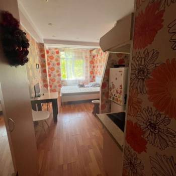 Сдается 1-комнатная квартира, 24 м²