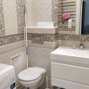 Сдается 1-комнатная квартира, 40 м²