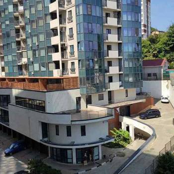 Сдается 1-комнатная квартира, 40 м²