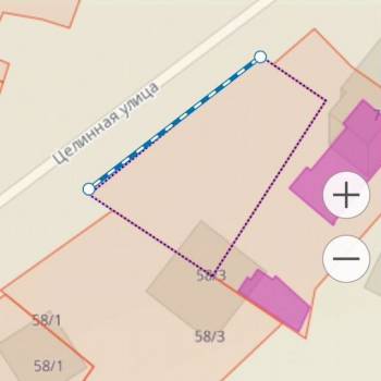 Продается Участок, 580 м²