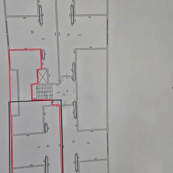 Продается 1-комнатная квартира, 78,1 м²
